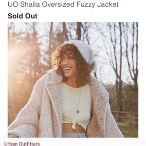 Urban Outfitters Shaila jacket